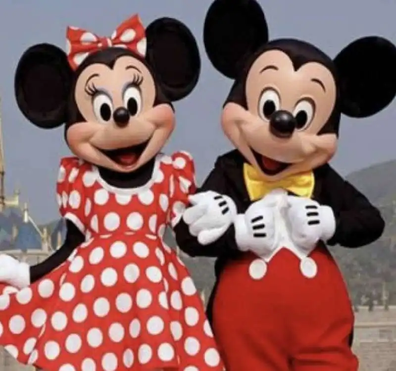 minnie e topolino   3