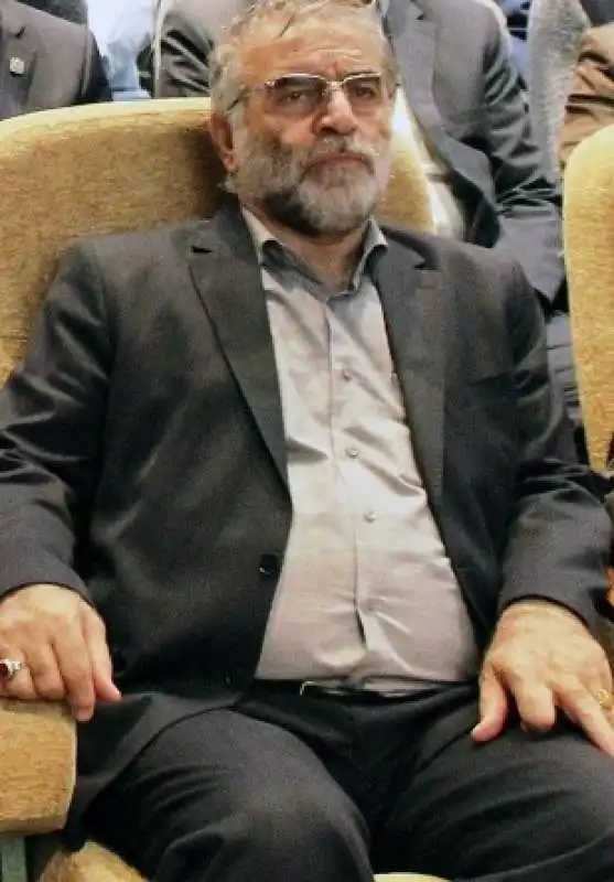 mohsen fakrizadeh 1