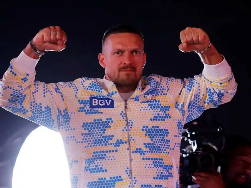 oleksandr usyk