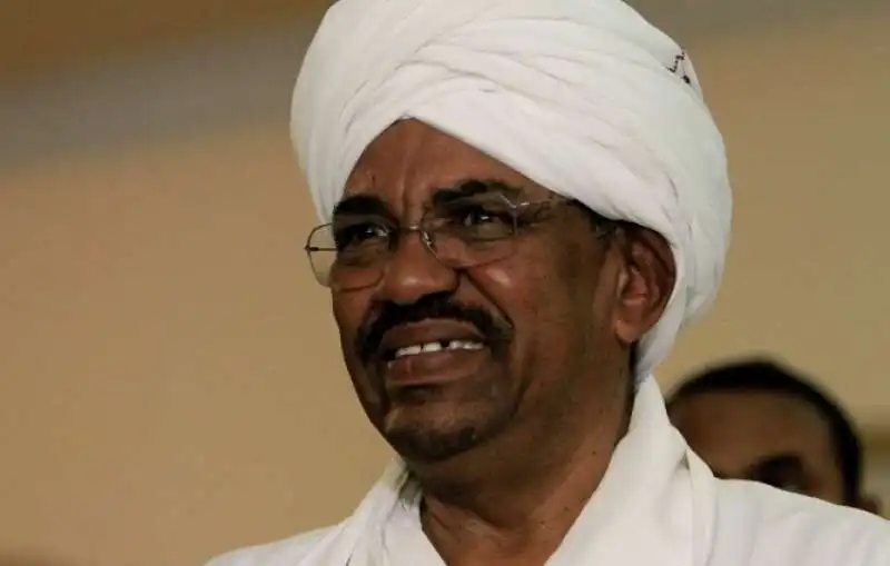 OMAR AL-BASHIR