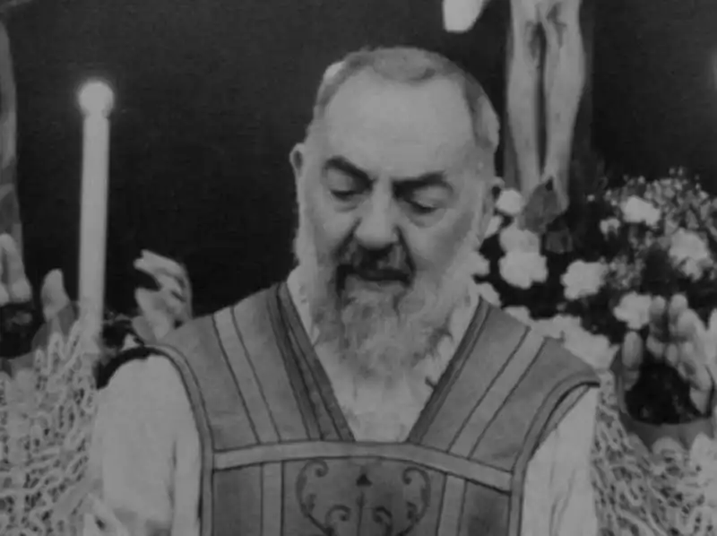 padre pio