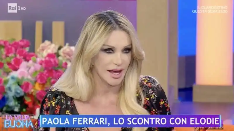 paola ferrari a la volta buona   7