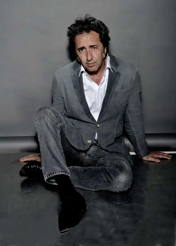 paolo sorrentino   foto porcarelli   2