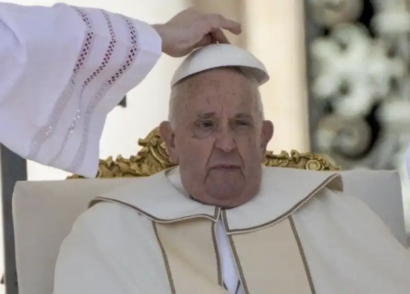 papa francesco alla giornata mondiale dei bambini 6