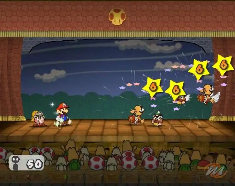 paper mario e il portale millenario 4