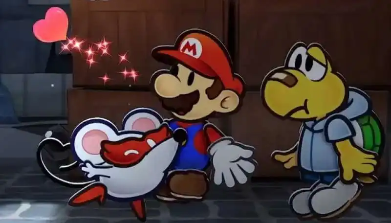 paper mario e il portale millenario 5