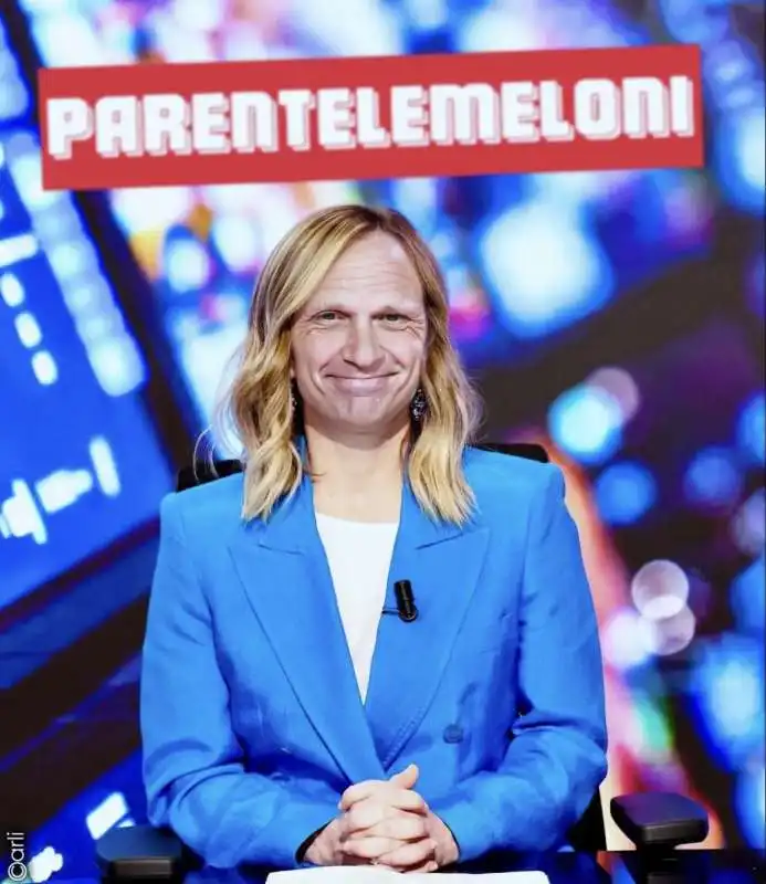 PARENTELEMELONI - MEME BY EMILIANO CARLI 