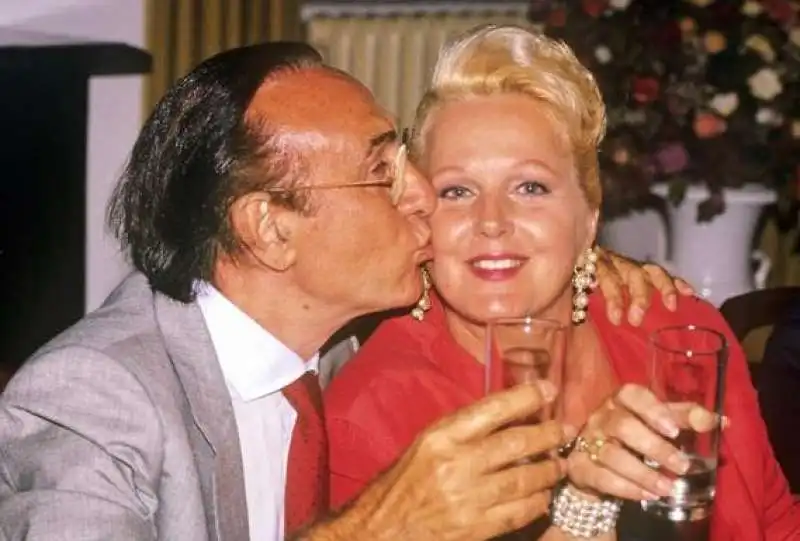 pippo baudo katia ricciarelli