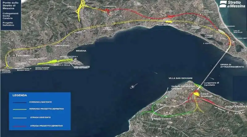 progetto ponte sullo stretto di messina 3