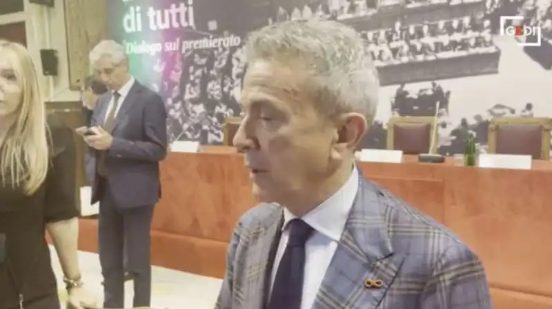 pupo al convegno sul premierato    4