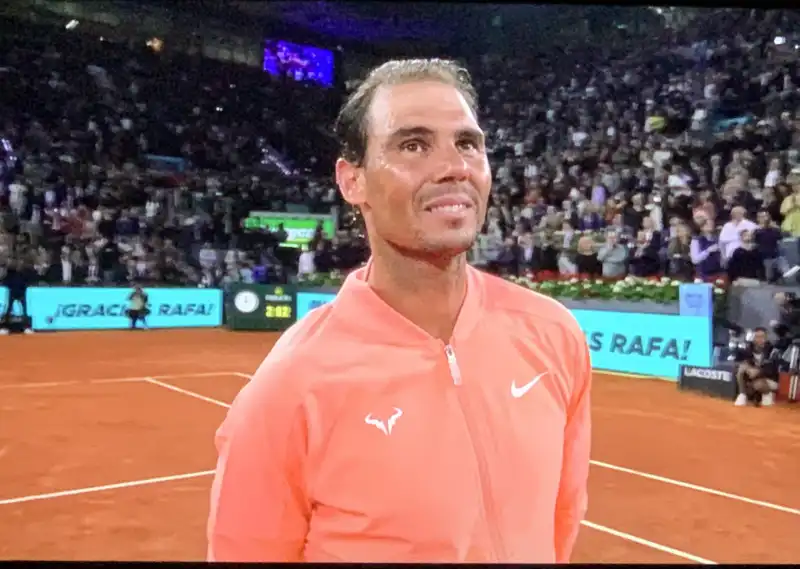 rafa nadal