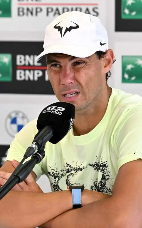 rafael nadal  foto gmt455