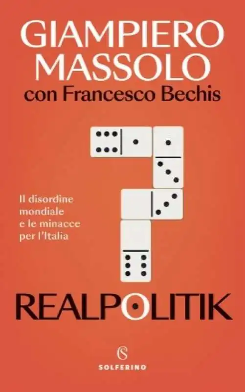 Realpolitik Giampiero Massolo