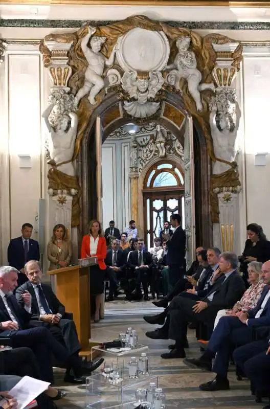 realpolitik presentazione alla luiss foto mezzelani gmt57