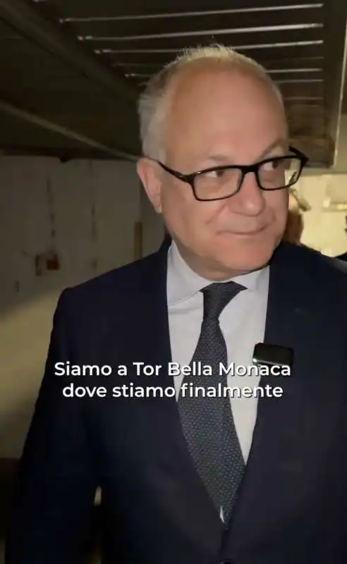 roberto gualtieri a tor bella monaca   1