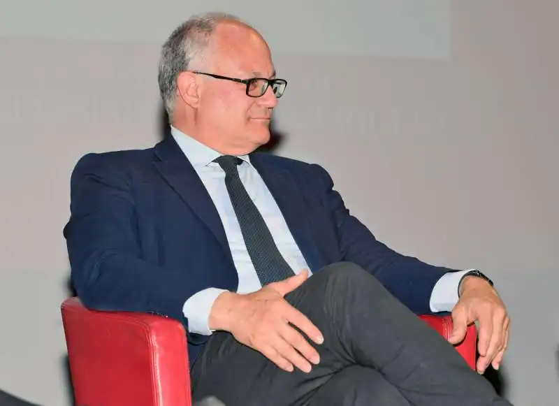 roberto gualtieri  foto mezzelani gmt031