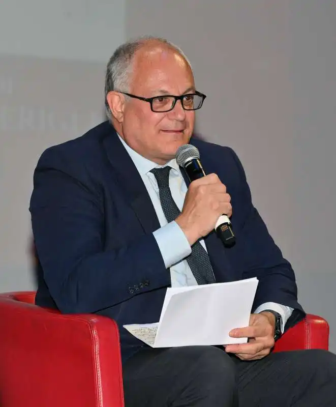 roberto gualtieri  foto mezzelani gmt033