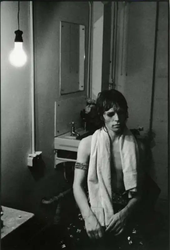 rolling stones mick