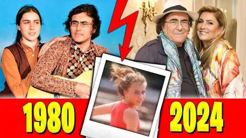 romina power albano carrisi 23