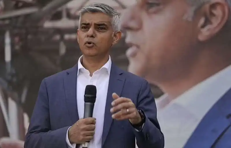 sadiq khan 