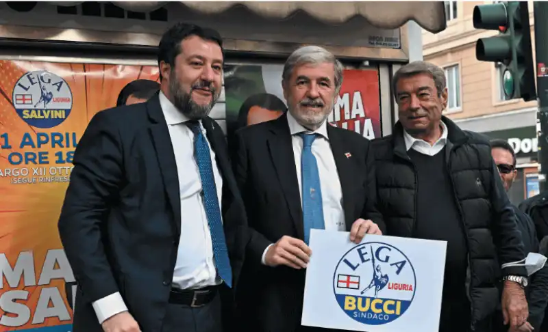 salvini bucci spinelli