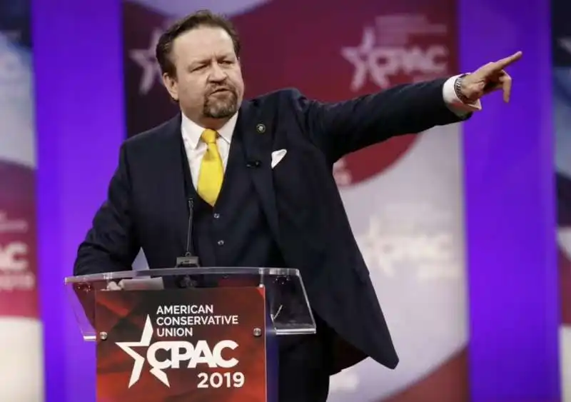 sebastian gorka