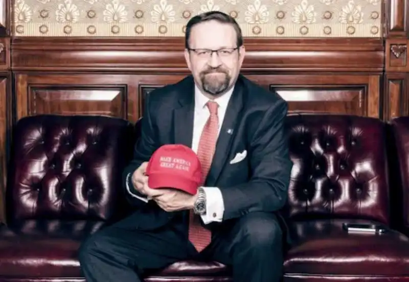 sebastian gorka.    