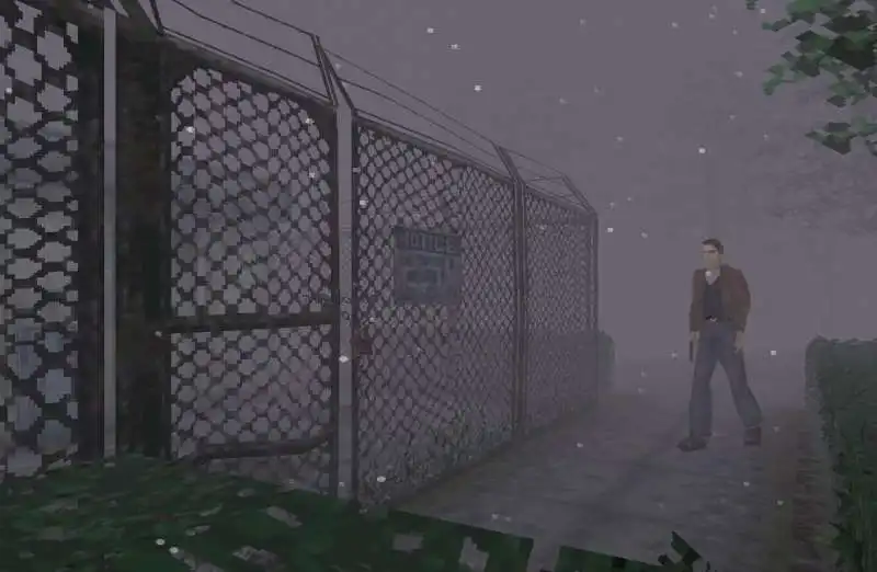 silent hill 3