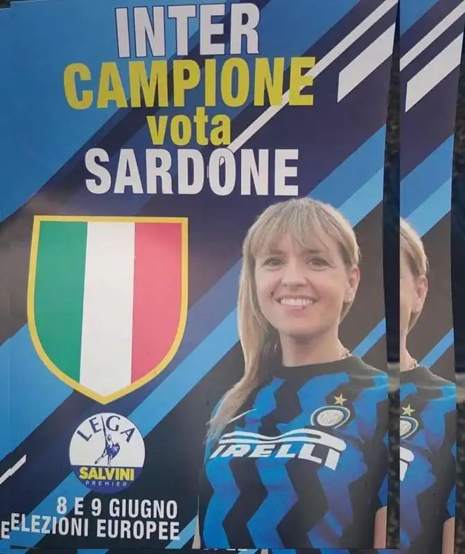 silvia sardone