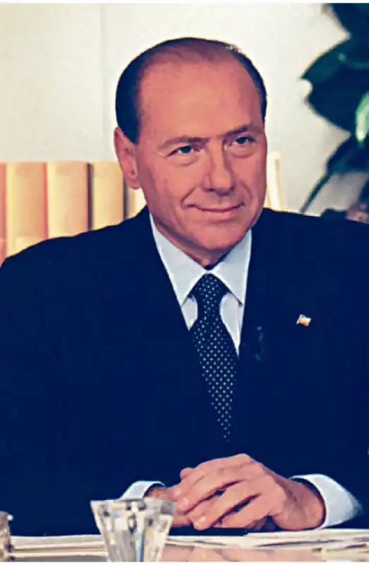 silvio berlusconi