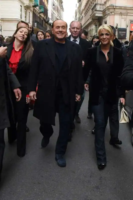 silvio berlusconi francesca pascale (9)