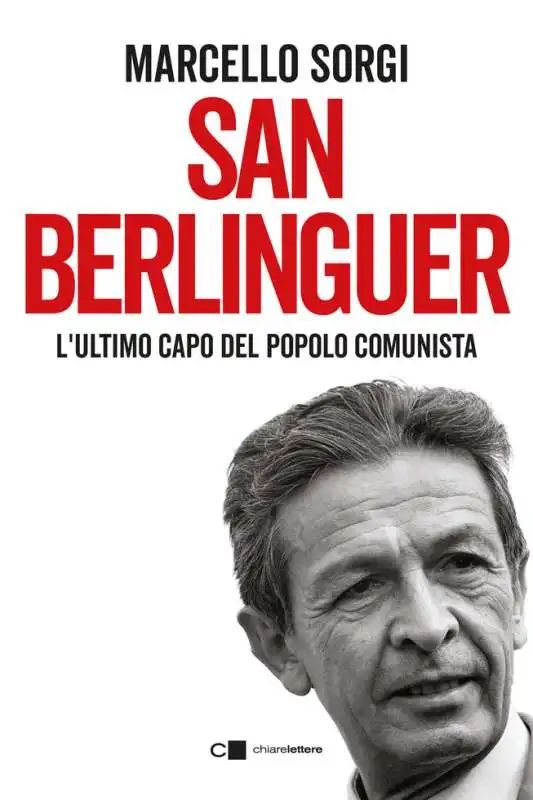 sorgi berlinguer cover