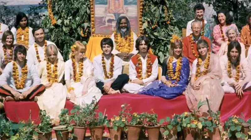 the beatles and india 