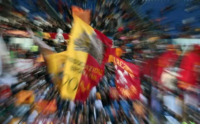 tifo roma foto mezzelani gmt09