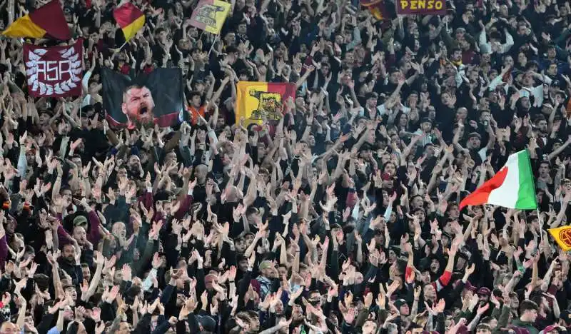 tifo roma   foto mezzelani gmt16