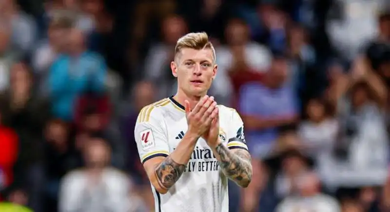 toni kroos