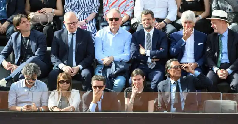 tribuna presidenziale  foto mezzelani  gmt294