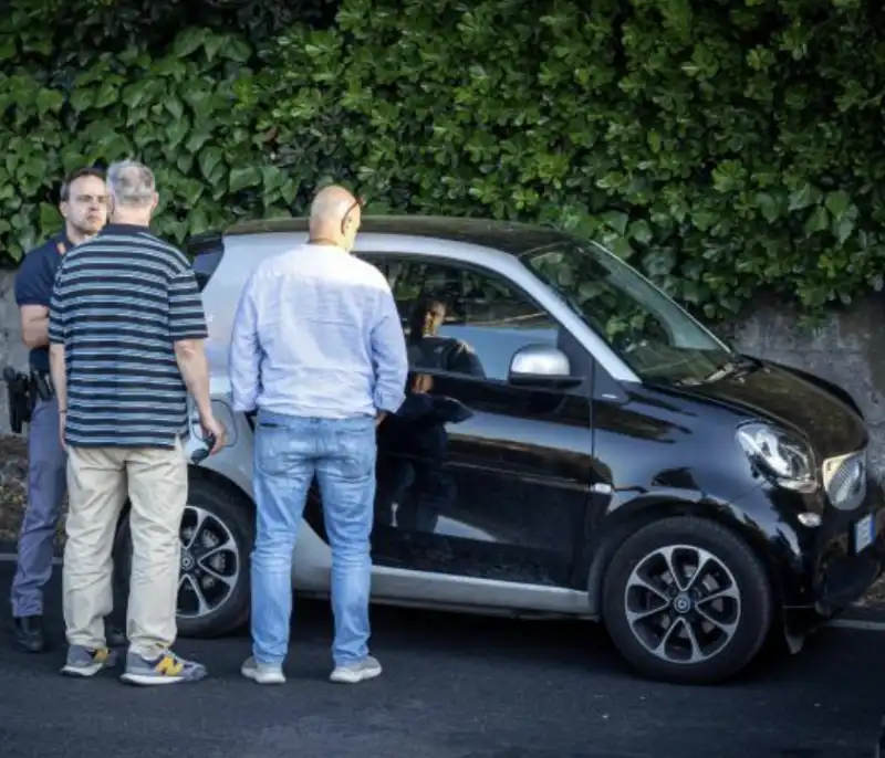 uccisione di Caterina Ciurleo per strada a roma 