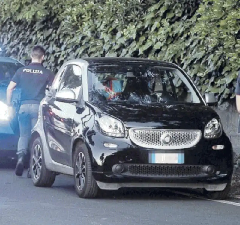 uccisione di Caterina Ciurleo per strada a roma