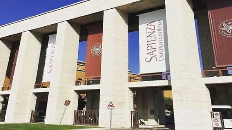 UNIVERSITA LA SAPIENZA ROMA