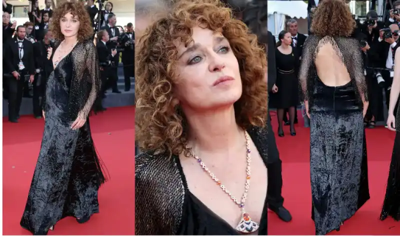 valeria golino a cannes