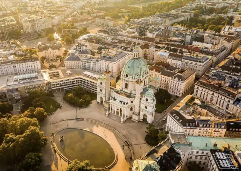 VIENNA 