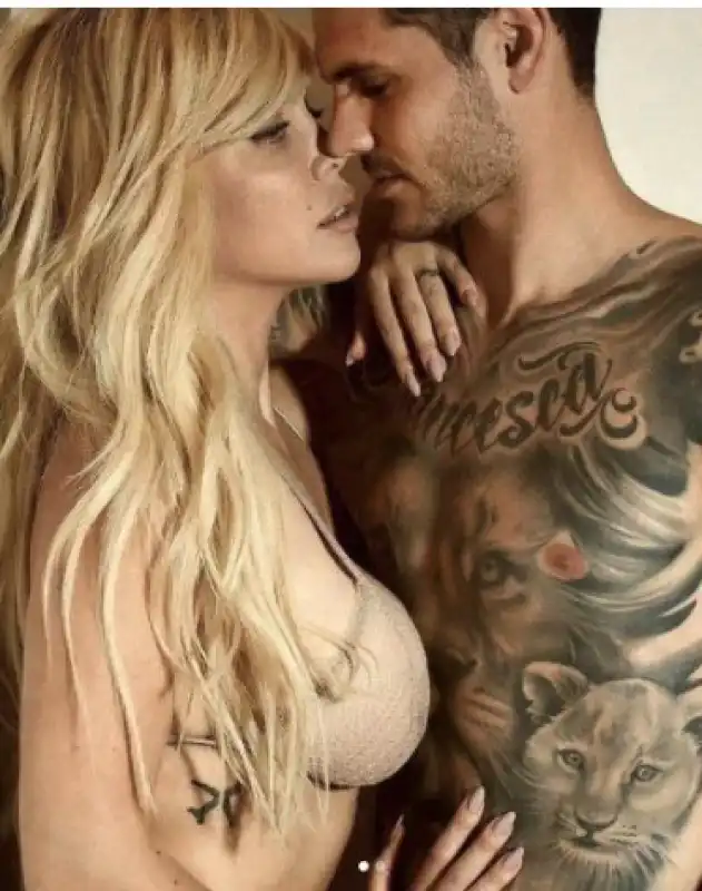 wanda nara icardi