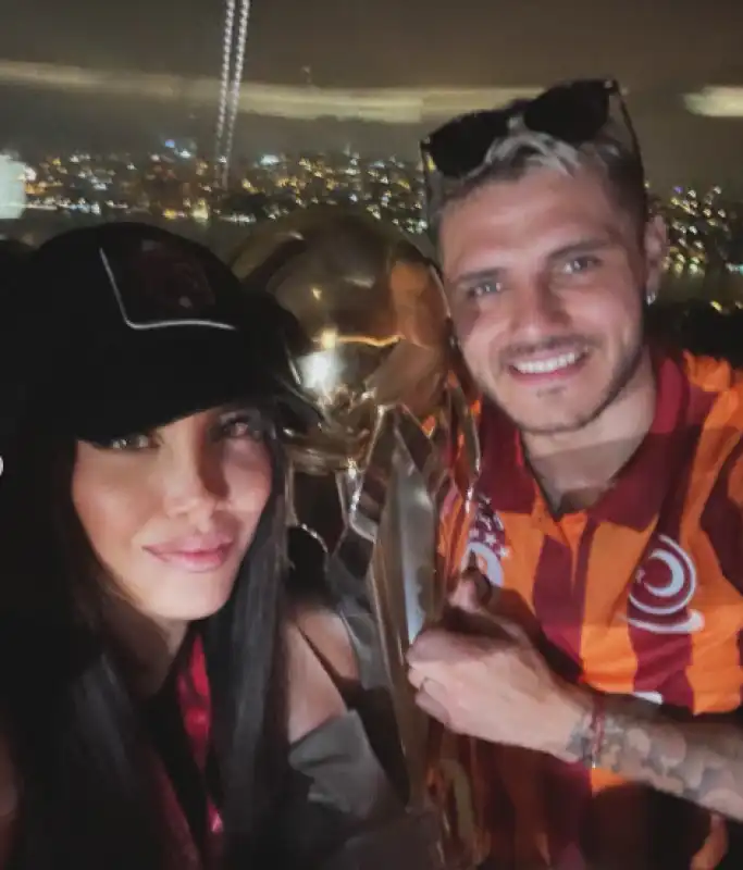 wanda nara icardi