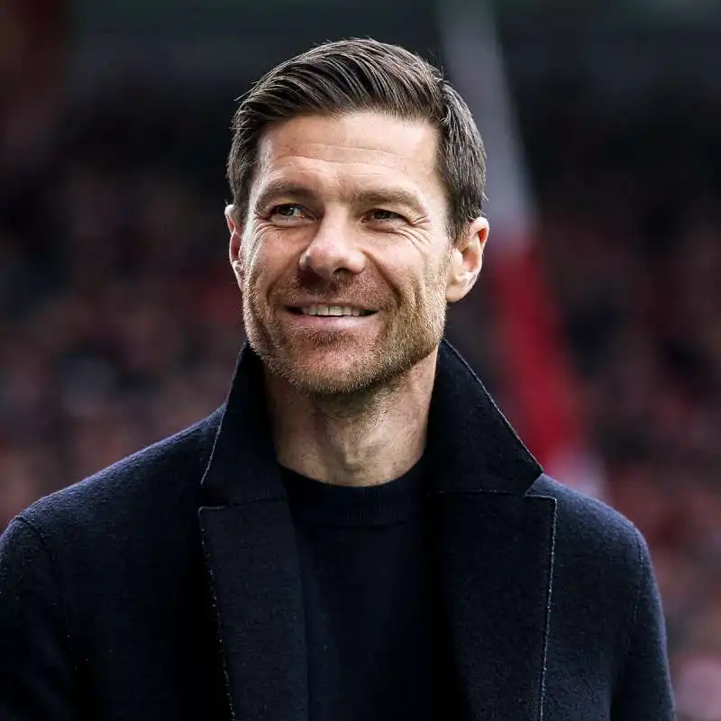 xabi alonso