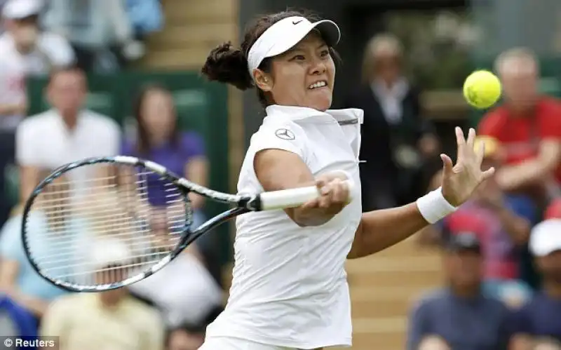 Li Na 