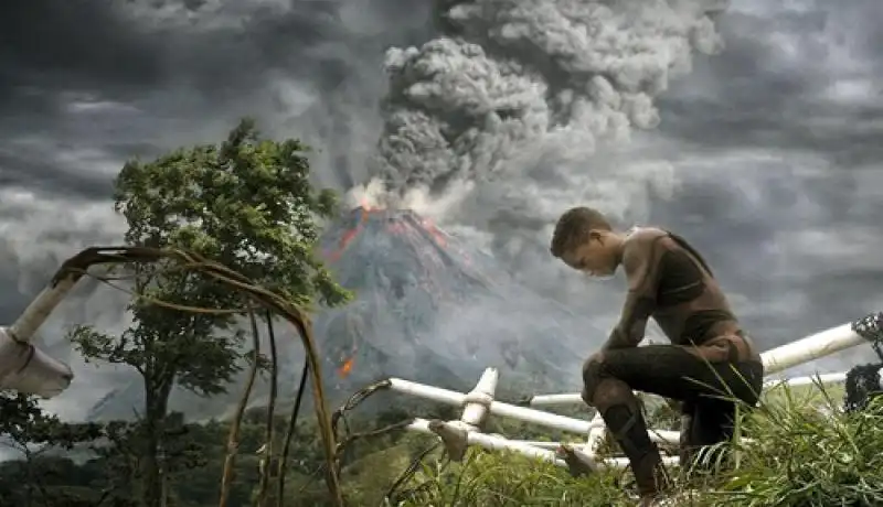 AFTER EARTH DI SHYAMALAN 