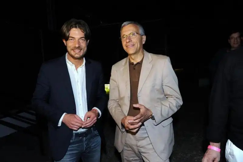 Andrea Santoro e Luigi Nieri 