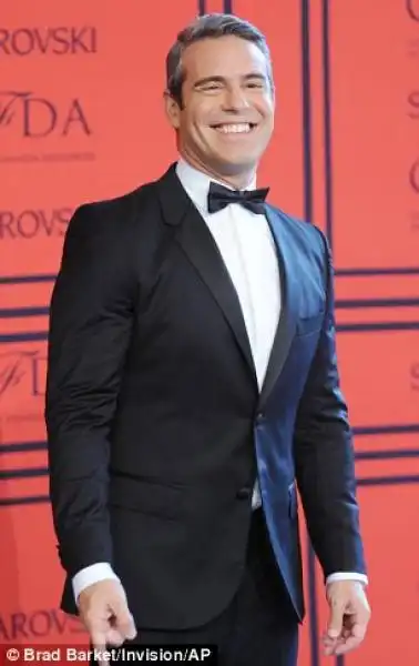 ANDY COHEN PRESENTA I CFDA 