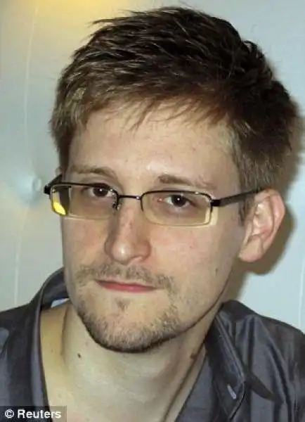 Edward Snowden